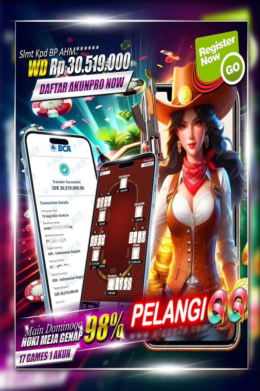 Rekomendasi Situs Terpercaya: PELANGIQQ - Situs Pkv Online BandarQ & DominoQQ Terpercaya